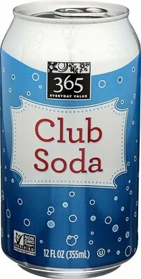 365 by Whole Foods Market Club Soda