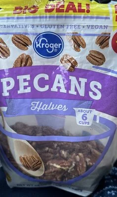 Kroger Pecans Halves