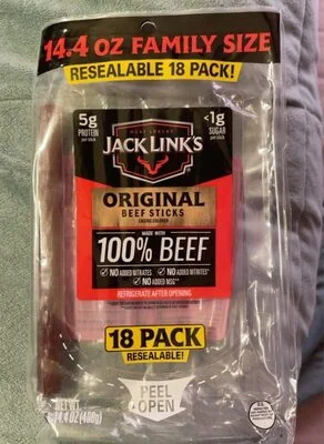 Jack Link's Original Beef Sticks
