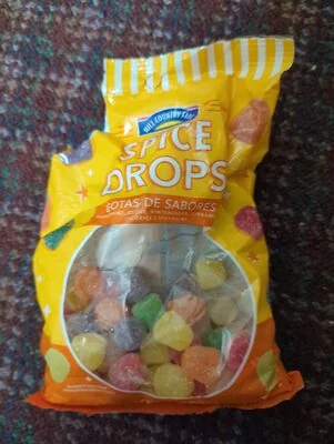 Hill Country Fare Spice Drops Candy