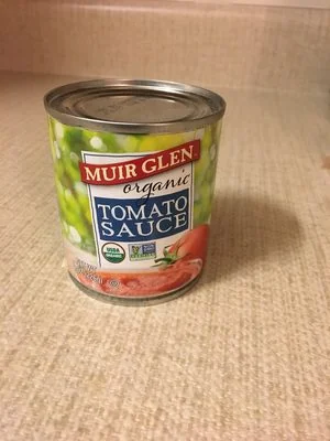Muir Glen Tomato Organic Sauce