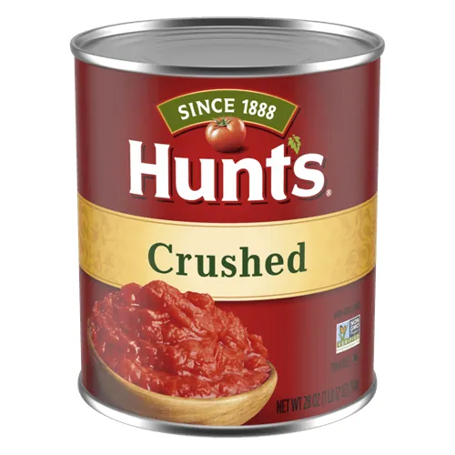 Hunt's Crushed Tomatoes