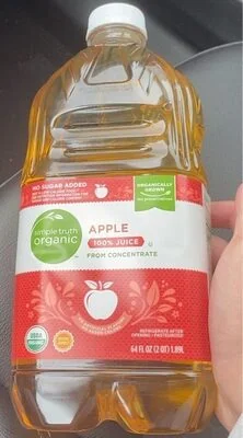 Simple Truth Apple 100% Juice From Concentrate
