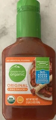 Simple Truth Original Bbq Sauce