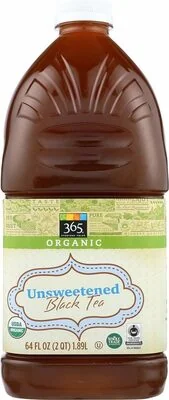 365 by Whole Foods Market Unsweetened Black Tea