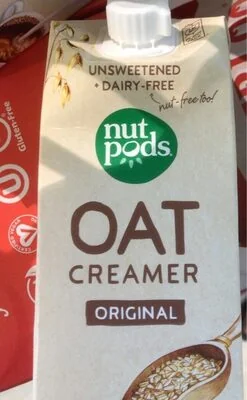 nutpods Original Oat Creamer