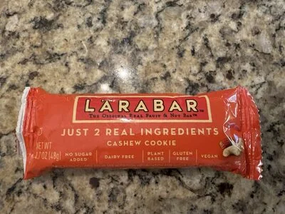 Larabar Cashew Cookie Bar