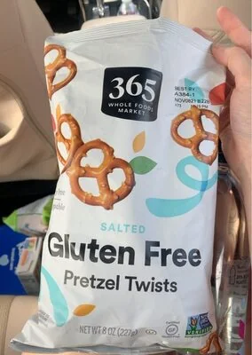 365 by Whole Foods Market Salted Pretzel Twists