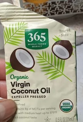 365 by Whole Foods Market Virgin Coconut Oil