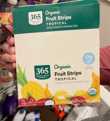 365 by Whole Foods Market Tropical Fruit Strips