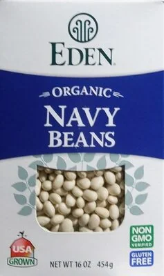 Eden Navy Beans