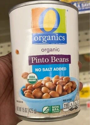 O Organics Organic Pinto Beans