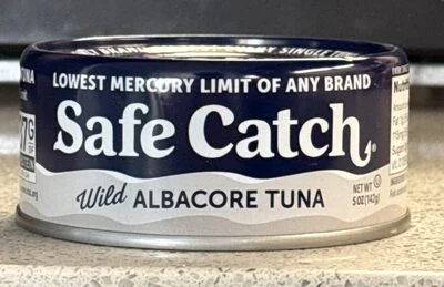 Safe Catch Wild Albacore Tuna