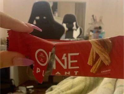 ONE Churro Flavored Protein Bar