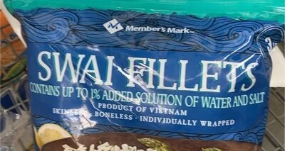Member's Mark Swai Fillets