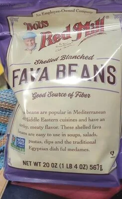 Bob's Red Mill Fava Beans