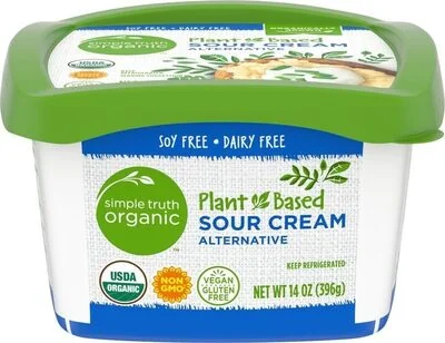 Simple Truth Plant Based Alternative Sour Cream