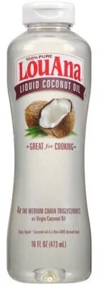 Louana Liquid Coconut Oil