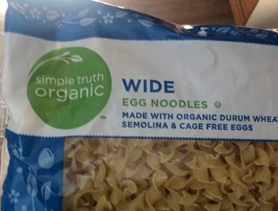Simple Truth Wide Egg Noodles