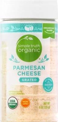 Simple Truth Parmesan Grated Cheese