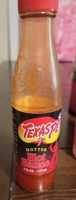 Texas Pete Hotter Hot Sauce