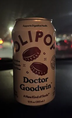 Olipop Soda
