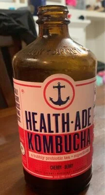Health-Ade Cherry – Berry Kombucha