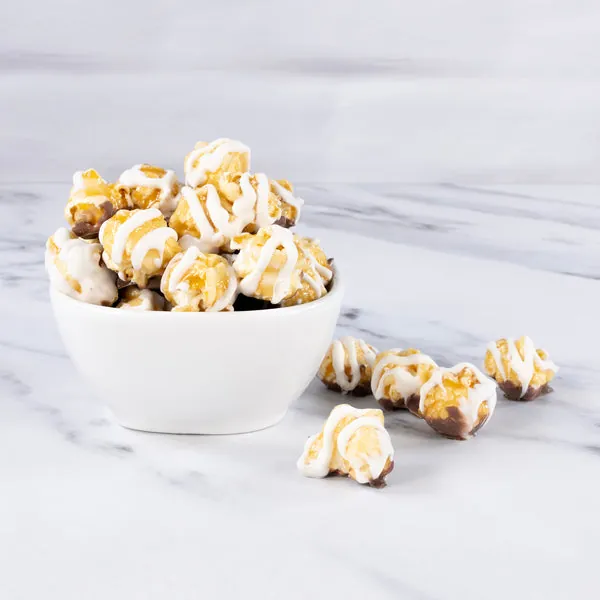 Palmer Drizzled Caramel Corn Candy