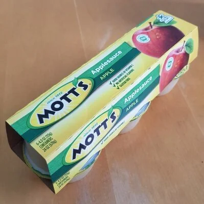 Mott's Apple Applesauce