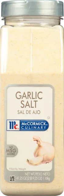 McCormick Garlic Salt