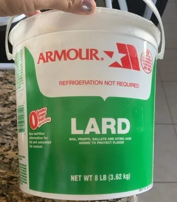 Armour Star Lard