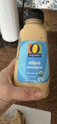 O Organics Dijon Mustard