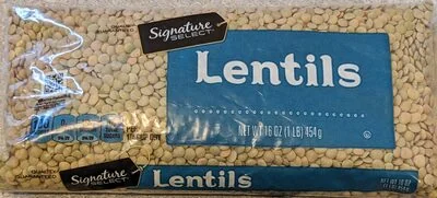 Signature Select Lentils