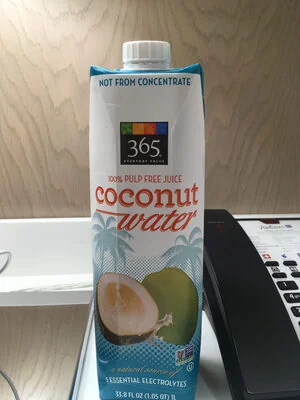 365 by Whole Foods Market Coconut Water
