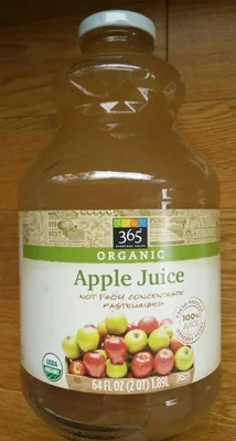 365 by Whole Foods Market Apple Juice