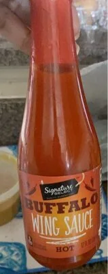 Signature Select Hot Buffalo Wing Sauce