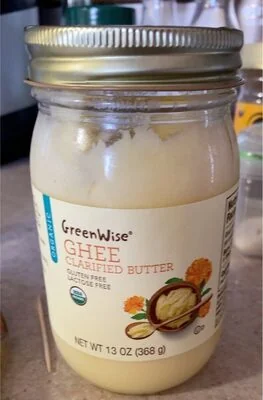 GreenWise Ghee Clarified Butter