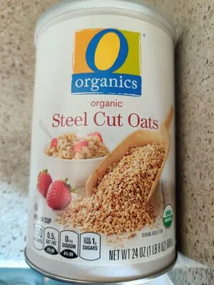 O Organics Organic Steel Cut Oats