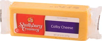 Shullsburg Creamery Colby Cheese