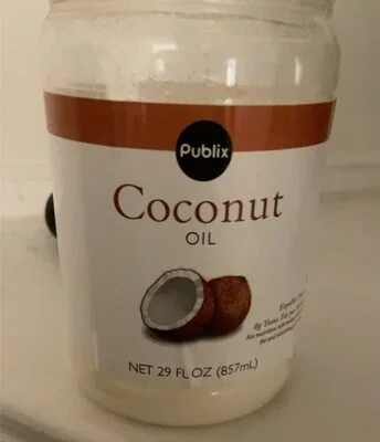 Publix Coconut Oil