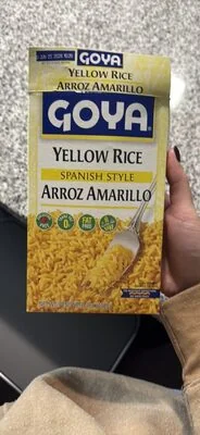 Goya Yellow Rice