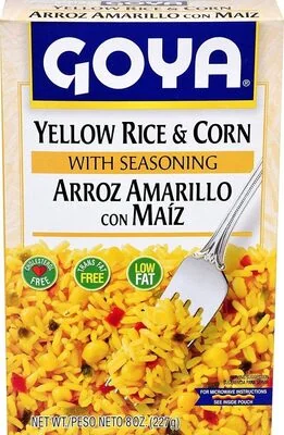 Goya Yellow Rice & Corn