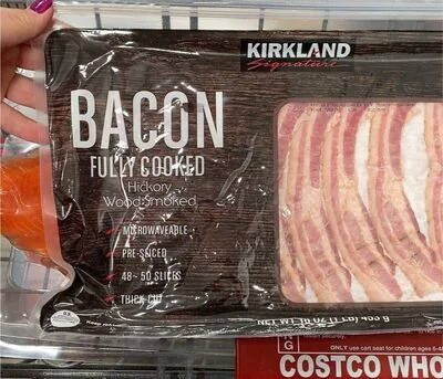 Kirkland Signature Hickory Wood Smoked Bacon