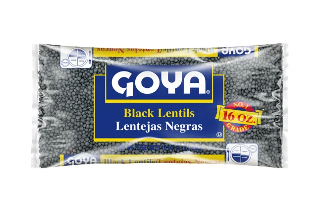 Goya Black Lentils