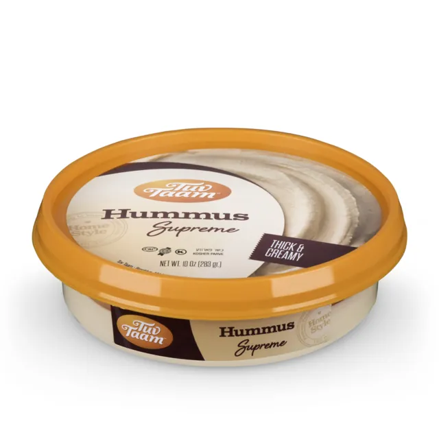Tuv Taam Supreme Hummus