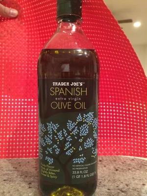 Trader Joe's Spanish Olive Oil, Extra Virgin