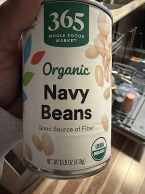 365 by Whole Foods Market Navy Beans