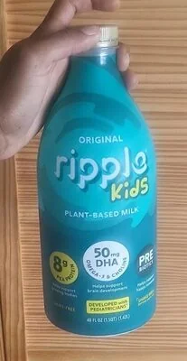 Ripple Original Plant-based Milk