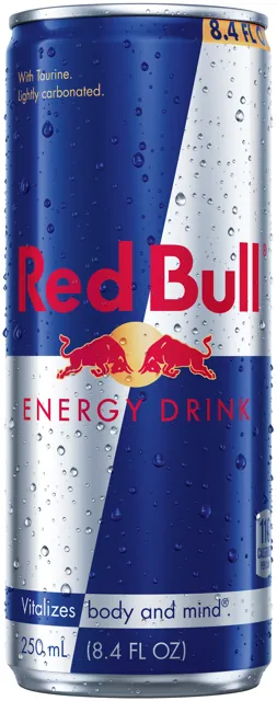 Red Bull Energy Drink