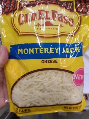 Old El Paso Monterey Jack Cheese